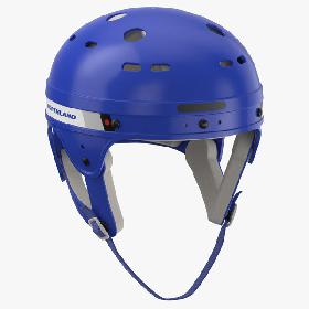 3D Northland Helmet Worn